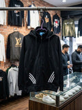 Adidas Winter Track Suit 280+ (GSM) Premium Look (BLACK)