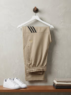 Adidas Winter Track Suit 280+ (GSM) Premium Look (BIEGE)