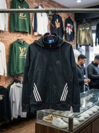 Adidas Winter Track Suit 280+ (GSM) Premium Look (NAVY)