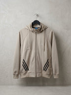 Adidas Winter Track Suit 280+ (GSM) Premium Look (SILVER)