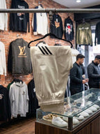 Adidas Winter Track Suit 280+ (GSM) Premium Look (SILVER)