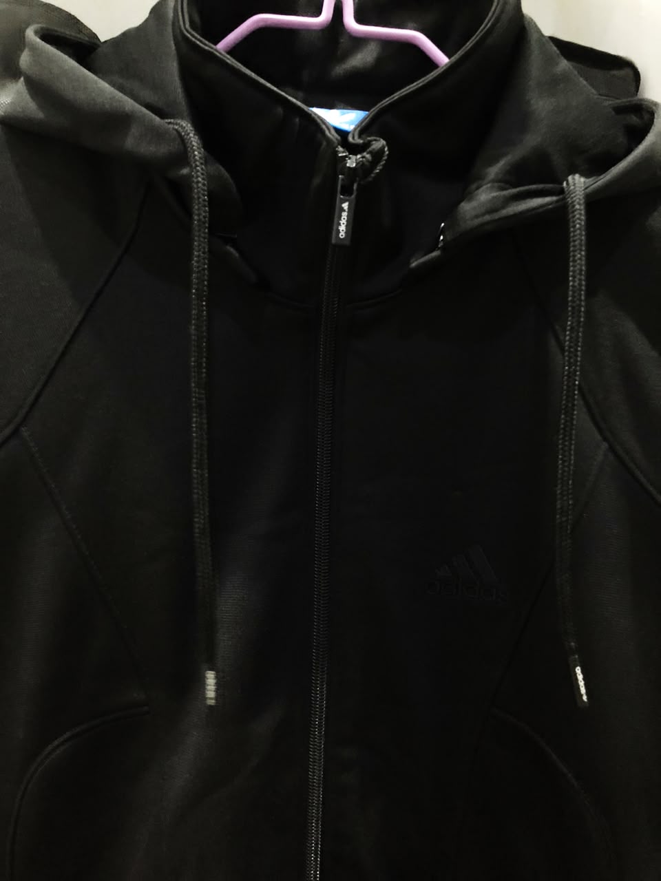 Adidas Winter Track Suit 280+ (GSM) Premium Look (BLACK)