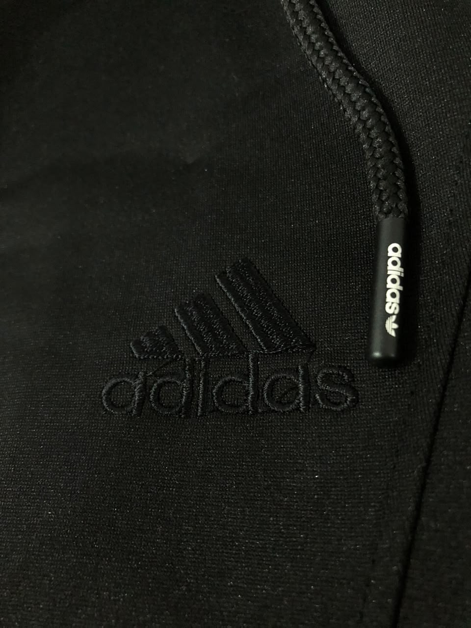 Adidas Winter Track Suit 280+ (GSM) Premium Look (BLACK)