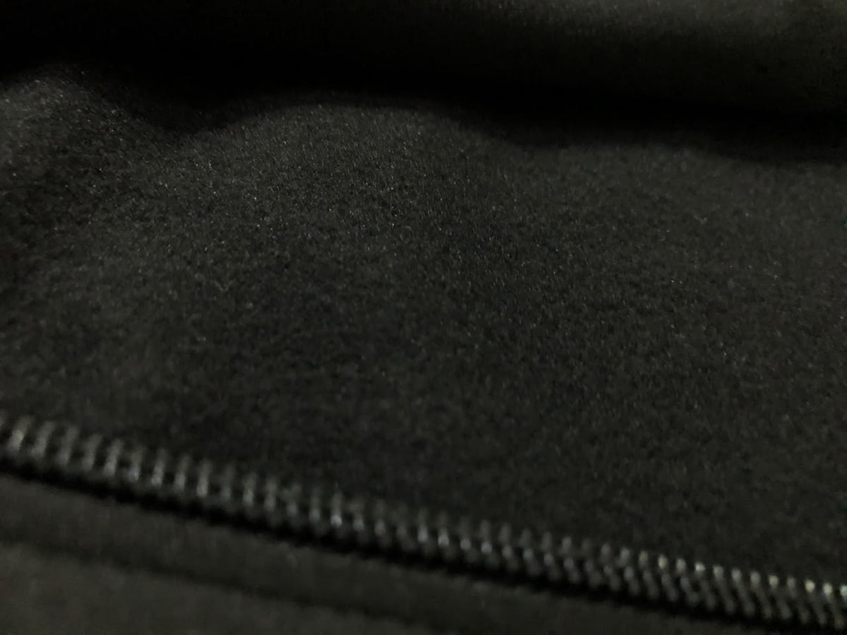 Adidas Winter Track Suit 280+ (GSM) Premium Look (BLACK)