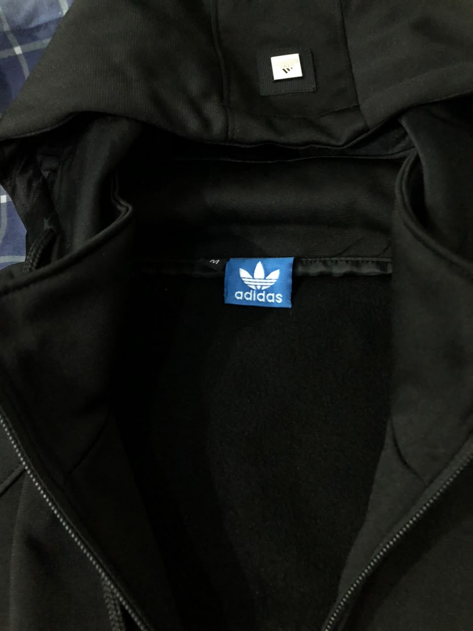 Adidas Winter Track Suit 280+ (GSM) Premium Look (BLACK)