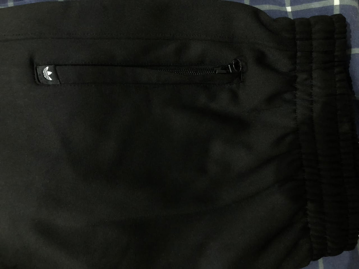 Adidas Winter Track Suit 280+ (GSM) Premium Look (BLACK)