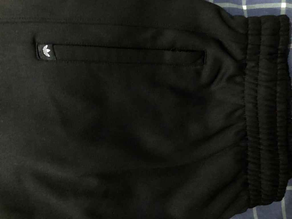 Adidas Winter Track Suit 280+ (GSM) Premium Look (BLACK)