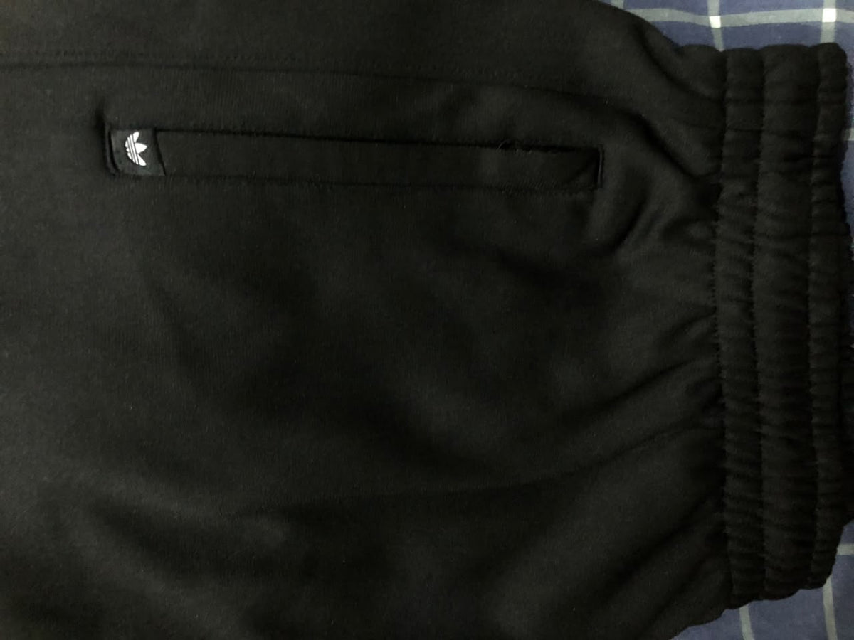 Adidas Winter Track Suit 280+ (GSM) Premium Look (BLACK)