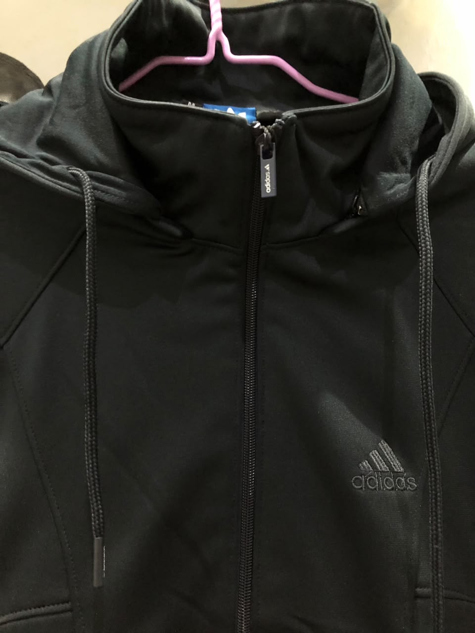 Adidas Winter Track Suit 280+ (GSM) Premium Look (NAVY)