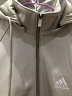 Adidas Winter Track Suit 280+ (GSM) Premium Look (SILVER)